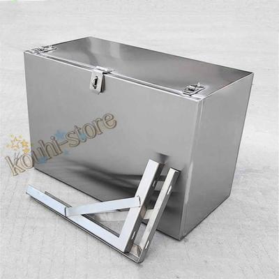 ステンレス工具箱（その他DIY、業務、産業用品） | DIY、工具 の商品