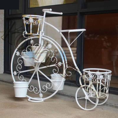 ガーデニングアンティーク自転車（インテリア雑貨） | 家具