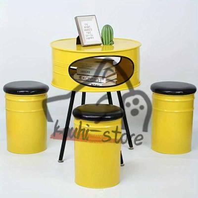 ドラム缶 テーブルのおすすめ人気商品一覧 通販 - Yahoo!ショッピング