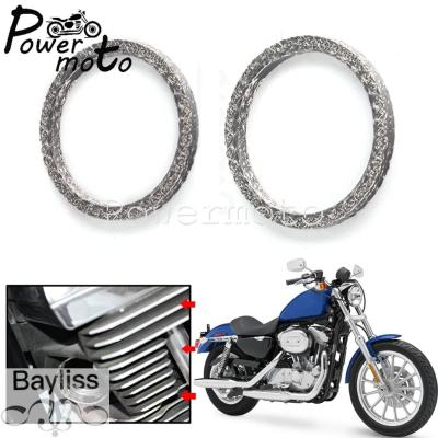 ハーレー　スポーツスター 883 純正シート マフラーガスケット スポーツスターマフラーガスケットのおすすめ人気商品一覧 通販