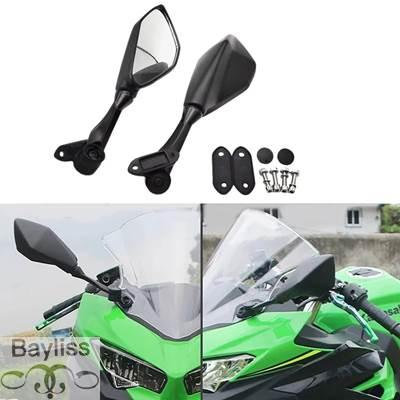 ninja250 ミラー（その他バイクパーツ、アクセサリー用品