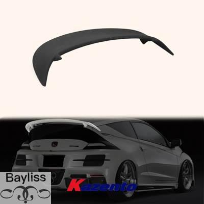 純正ホンダCR-Zリアスポイラー（ブラック） cr-z リアスポイラーの商品一覧 通販 - Yahoo!ショッピング