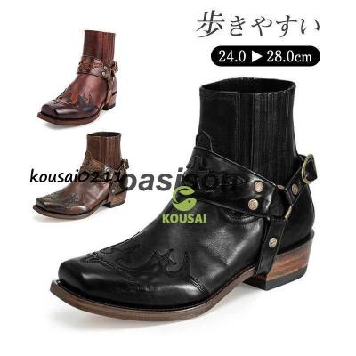 チペワ　ショートエンジニアブーツ 中古・古着通販】CHIPPEWA (チペワ) ショートエンジニアブーツ