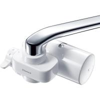 クリンスイ CSPシリーズ 浄水器  蛇口直結型 本体 CSP501-WT カートリッジ計1個入り | KOUSHOU プラザー