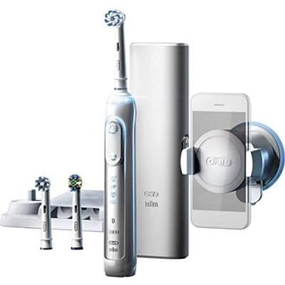 【新品】Oral−B D7015355XCT電動歯ブラシ Amazon.co.jp: ブラウン 電動歯ブラシ オーラルB ジーニアス