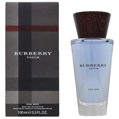BURBERRY 男性用香水、フレグランス（香り：オリエンタル（ムスク系