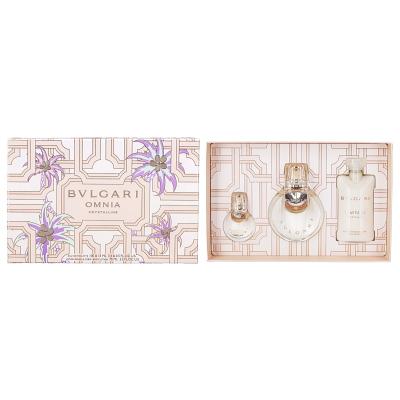 未使用 ブルガリ オムニアパライバ 65ml ポーチセット オムニア パライバ