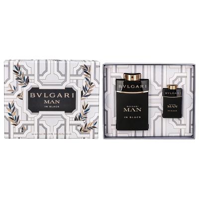 BVLGARI ブルガリ　ブラック　プールオム　香水　セット ブルガリ ブラック（香水セット）｜香水 | コスメ、美容、ヘアケア の