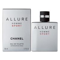 並行輸入品 シャネル CHANEL アリュール オム スポーツ 箱不良 EDT SP 50ml 【訳あり香水】【あすつく】 | 香水カンパニー