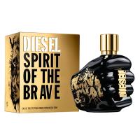 ディーゼル DIESEL スピリット オブ ザ ブレイブ EDT SP 125ml 【香水】【あすつく】 | 香水カンパニー