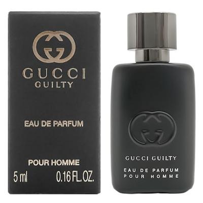 S*♡様 GUCCI グッチ 50ml 香水 ギルティ ブラック ボトル 残8割