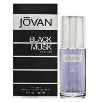 並行輸入品 ジョーバン JOVAN ブラックムスク フォーメン EDC SP 88ml