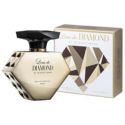 ロードダイアモンド ケイスケホンダ 2個セット 2015年限定品 新品未開封 L'eau de DIAMOND ロードダイアモンド バイ ケイスケ ホンダ