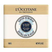 ロクシタン L'OCCITANE シアソープ ミルク NEW 100g 【あすつく】 | 香水カンパニー
