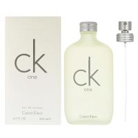 並行輸入品 カルバン クライン CALVIN KLEIN シーケーワン EDT SP 200ml 【香水】【激安セール】【あすつく】 | 香水カンパニー