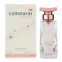 サムライ SAMOURAI サムライウーマン EDT SP 40ml 【香水】【激安セール】【あすつく】 | 香水カンパニー