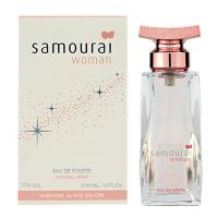 サムライ SAMOURAI サムライウーマン EDT SP 40ml 【香水】【あすつく】 | 香水カンパニー