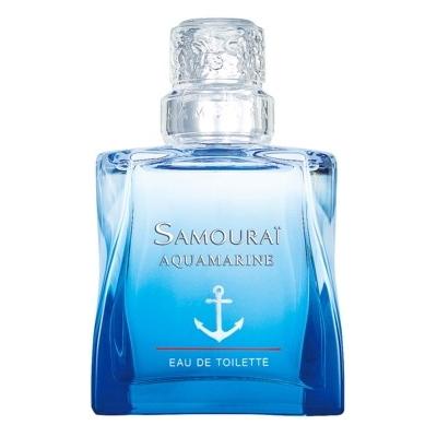 アラン・ドロン 並行輸入品 サムライ SAMOURAI サムライ アクアマリン