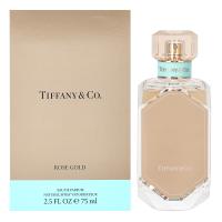 並行輸入品 ティファニー TIFFANY＆Co. ローズ ゴールド オードパルファム EDP SP 75ml 【香水】【あすつく】 | 香水カンパニー