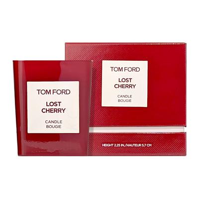 TOM FORD BEAUTY プライベートブレンドキャンドル ロストチェリー TOM FORD BEAUTY プライベート ブレンド ロスト チェリー セット