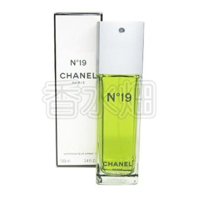 CHANEL シャネル N°19 香水 100ml 2本セット シャネル N°19 オードゥ パルファム（ヴァポリザター） 100ml