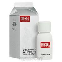 ディーゼル DIESEL ディーゼル プラス プラス フェミニン 75ml EDT SP fs 【香水 レディース】【あすつく】 | 香水物語 ヤフーショッピング店