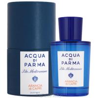 アクアディパルマ ACQUA DI PARMA ブルー メディテラネオ アランチャ ディ カプリ 75ml EDT SP fs 【香水】【あすつく】 | 香水物語 ヤフーショッピング店