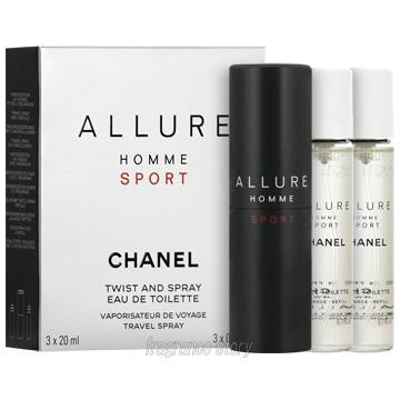 シャネル アリュール オム スポーツのおすすめ人気商品一覧 通販