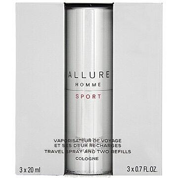 シャネル アリュール オム スポーツ コローニュ スポーツ 150ml（男性
