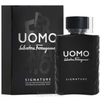 サルヴァトーレ フェラガモ SALVATORE FERRAGAMO ウォモ シグネチャー 100ml EDP SP fs 【香水 メンズ】【あすつく】 | 香水物語 ヤフーショッピング店