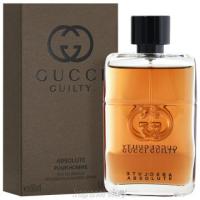 グッチ GUCCI ギルティ アブソリュート オム 50ml EDP SP fs 【香水 メンズ】【あすつく】 | 香水物語 ヤフーショッピング店