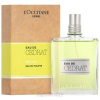 ロクシタン L'OCCITANE セドラ オードトワレ 75ml EDT SP fs 【香水 メンズ】【あすつく】 | 香水物語 ヤフーショッピング店