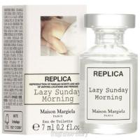 並行輸入品 メゾン マルジェラ Maison Margiela レプリカ レイジーサンデーモーニング 7ml EDT ミニ香水 ミニチュア fs 【香水】【即納】 | 香水物語 ヤフーショッピング店
