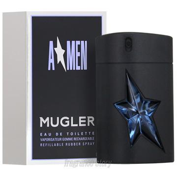 ティエリー・ミュグレー Thierry Mugler（男性用香水、フレグランス