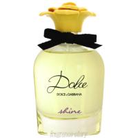 ドルチェ＆ガッバーナ DOLCE &amp; GABBANA ドルチェ シャイン 75ml EDP テスター fs 【香水 レディース】【あすつく】 | 香水物語 ヤフーショッピング店