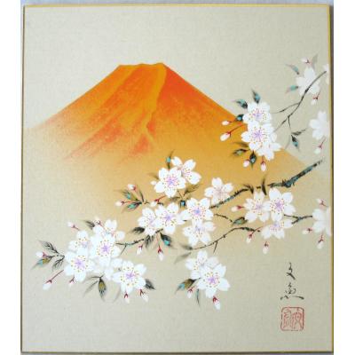 芙蓉 日本画花の絵 Amazon co jp 河合重政 酔芙蓉 日本画 12
