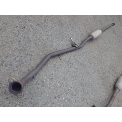 わたし。　スズキ　MH23S　HE22S　社外新品！フロントマフラー ワゴンR MH23S マフラー（フロントパイプ）｜排気系パーツ｜自動車