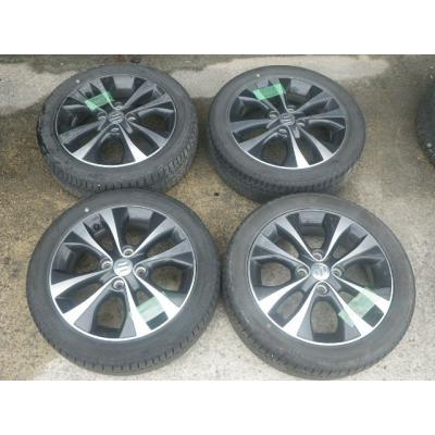 165 55r15 ホイールセット（スズキ）（穴数：4穴）の商品一覧 通販