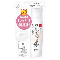 【メール便発送】サナ なめらか本舗　しっとり化粧水　ＮＣ（つめかえ用）　180mL | ヘルスケア　コヤマ