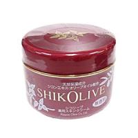 シコリーブ薬用スキンクリーム 180g【医薬部外品】シコンエキス・オリーブオイル配合・紫根で話題 | ヘルスケア　コヤマ