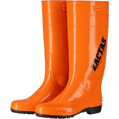 ZACTAS 長靴 迷彩・オレンジ 26.5 EEE 2足セット ザクタス 長靴 限定の