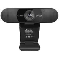 eMeet WEBカメラ マイク内蔵 1080P 広角90° HD高画質 200万画素 C960 C960 | インテリア家具 KOZUM ii
