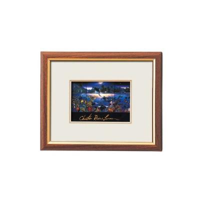 C.R.LASSEN クリスチャン リース ラッセン 絵画 大きい ラッセン 絵画のおすすめ人気商品一覧 通販 - Yahoo!ショッピング