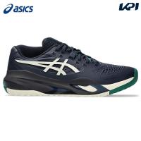 アシックス asics テニスシューズ メンズ   GEL-RESOLUTION X WIDE オールコート用 ゲルレゾリューションX ワイド 1041A487-400 | KPI24