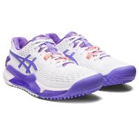 アシックス asics テニスシューズ レディース GEL-RESOLUTION 9 OC ゲルレゾリューション 9 1042A225-101『即日出荷』 | KPI24