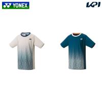 ヨネックス YONEX テニスウェア ジュニア   ゲームシャツ 10567J 2024SS | KPI24