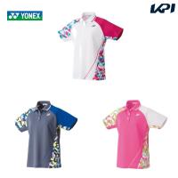 ヨネックス YONEX テニスウェア レディース ゲームシャツ 20543 SSウェア 『即日出荷』 | KPI24