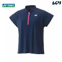 ヨネックス YONEX テニスウェア レディース ゲームシャツ 20696-019 2023SS | KPI24