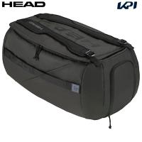 ヘッド HEAD テニスバッグ・ケース  Pro X Duffle Bag L BK プロ ダッフルバッグ エル BK 260113 | KPI24