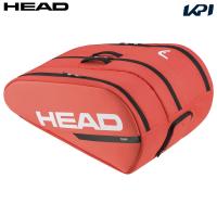 ヘッド HEAD テニスバッグ・ケース  Tour Racquet Bag XL FO ツアー ラケットバッグ XL  260814 | KPI24